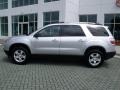 2010 Quicksilver Metallic GMC Acadia SLE  photo #2