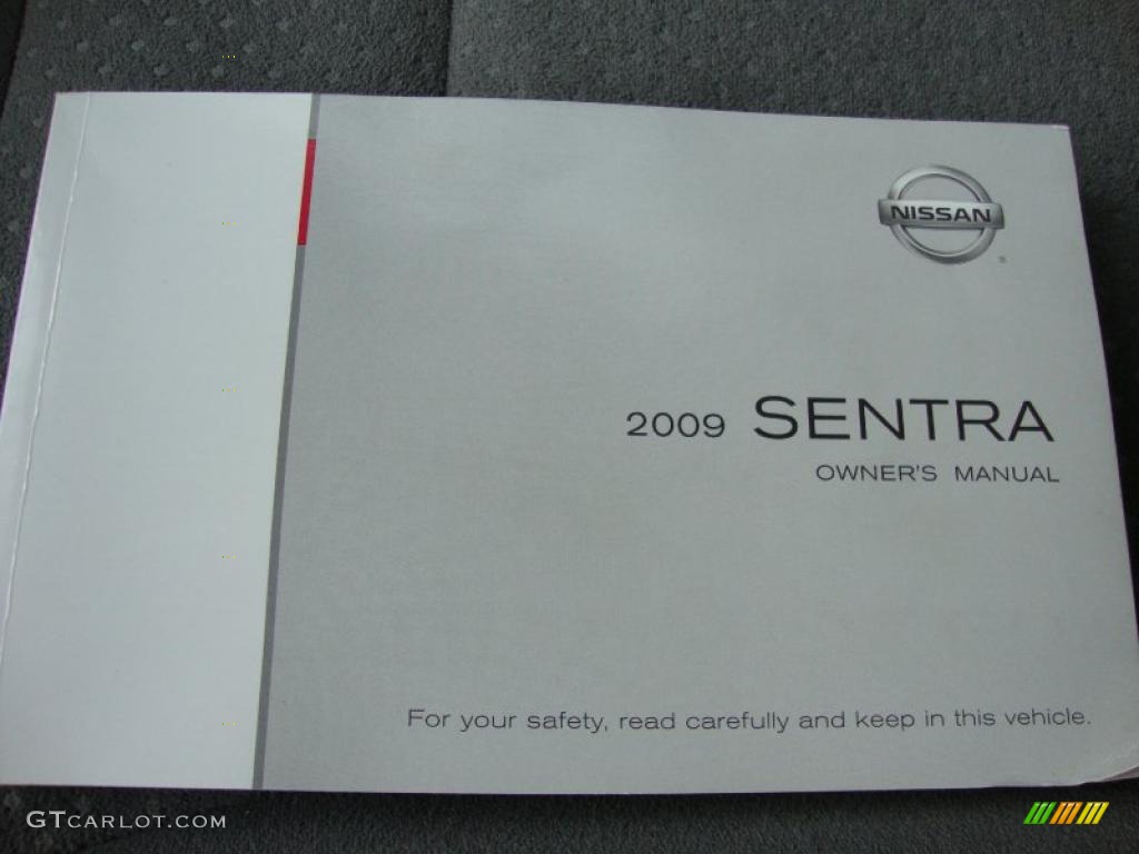 2009 Sentra 2.0 - Brilliant Silver / Beige photo #41