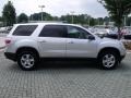 2010 Quicksilver Metallic GMC Acadia SLE  photo #6