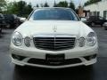 2008 Arctic White Mercedes-Benz E 350 4Matic Sedan  photo #2