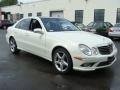 2008 Arctic White Mercedes-Benz E 350 4Matic Sedan  photo #3