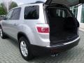 2010 Quicksilver Metallic GMC Acadia SLE  photo #15