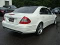 2008 Arctic White Mercedes-Benz E 350 4Matic Sedan  photo #4