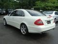 2008 Arctic White Mercedes-Benz E 350 4Matic Sedan  photo #6