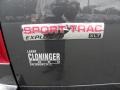Black Pearl Slate Metallic - Explorer Sport Trac XLT Photo No. 13
