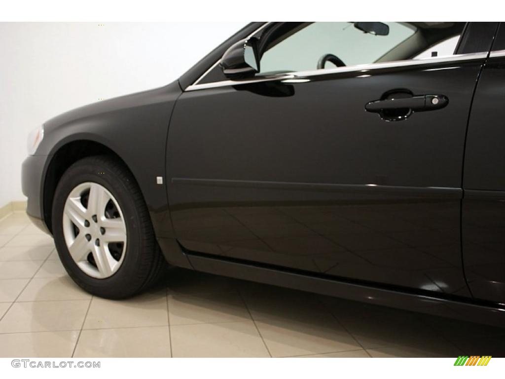 2006 Impala LS - Black / Ebony Black photo #22