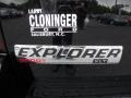 Black - Explorer XLT Sport Photo No. 15