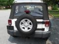 2007 Stone White Jeep Wrangler X 4x4  photo #2