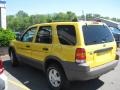 Chrome Yellow - Escape XLT V6 Photo No. 2