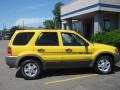 Chrome Yellow - Escape XLT V6 Photo No. 4