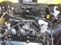 Chrome Yellow - Escape XLT V6 Photo No. 15