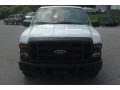 Oxford White - F250 Super Duty XL Regular Cab Photo No. 12