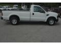 Oxford White - F250 Super Duty XL Regular Cab Photo No. 17