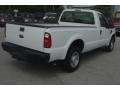 Oxford White - F250 Super Duty XL Regular Cab Photo No. 18
