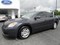 Dark Slate Metallic - Altima 2.5 Photo No. 6