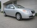 Quicksilver - Elantra GLS Sedan Photo No. 1