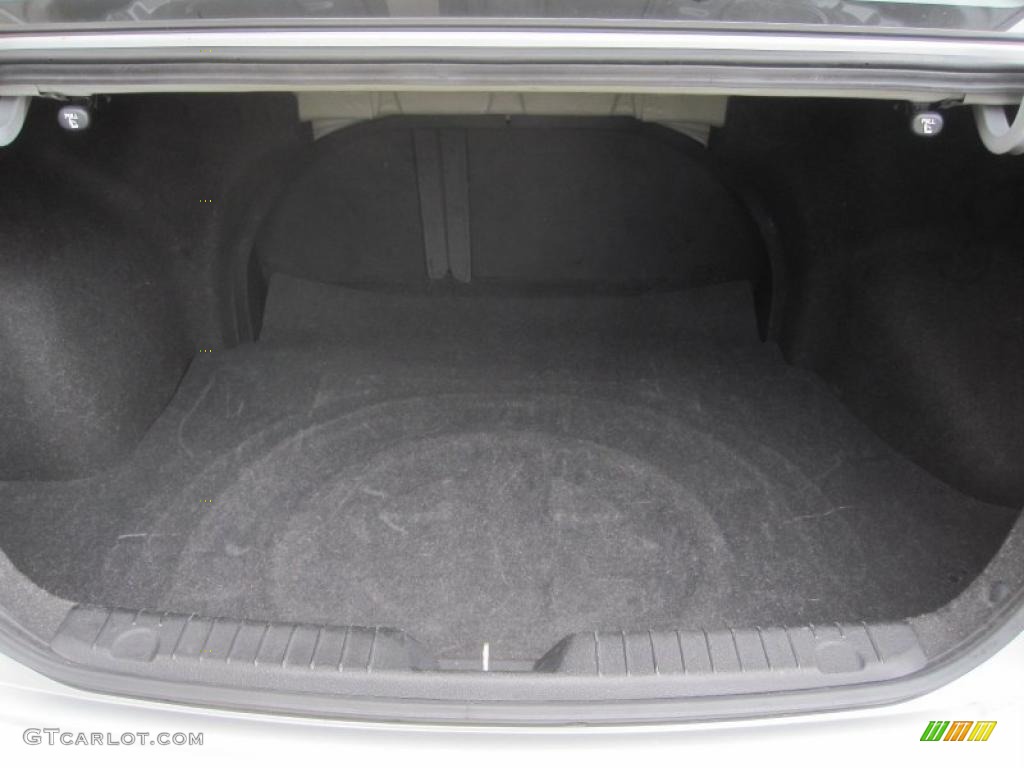 2009 Elantra GLS Sedan - Quicksilver / Gray photo #4