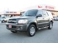 Phantom Gray Pearl - Sequoia SR5 Photo No. 2