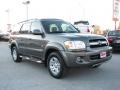 Phantom Gray Pearl - Sequoia SR5 Photo No. 4