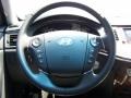 2010 Sapphire Blue Pearl Hyundai Genesis 3.8 Sedan  photo #21