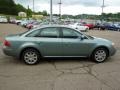 2007 Titanium Green Metallic Ford Five Hundred SEL AWD  photo #5