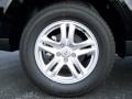 Phantom Black Metallic - Santa Fe GLS Photo No. 8