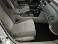 2008 Alabaster Silver Metallic Honda Accord LX-P Sedan  photo #20