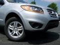 Radiant Silver - Santa Fe GLS Photo No. 2