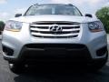 Radiant Silver - Santa Fe GLS Photo No. 3