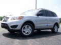 Radiant Silver - Santa Fe GLS Photo No. 5