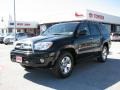 2008 Black Toyota 4Runner SR5  photo #2