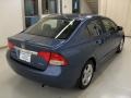 2009 Atomic Blue Metallic Honda Civic LX-S Sedan  photo #4