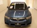 2009 Atomic Blue Metallic Honda Civic LX-S Sedan  photo #6