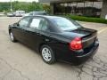 2006 Black Chevrolet Malibu LS Sedan  photo #2