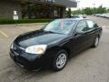 2006 Black Chevrolet Malibu LS Sedan  photo #8