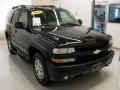 2005 Black Chevrolet Tahoe Z71 4x4  photo #5