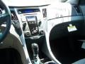 2011 Radiant Silver Hyundai Sonata GLS  photo #17