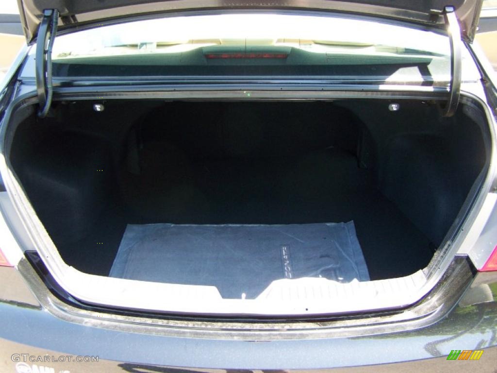 2011 Sonata GLS - Midnight Black / Camel photo #10