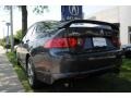 Carbon Gray Pearl - TSX Sedan Photo No. 7