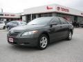 2007 Magnetic Gray Metallic Toyota Camry LE  photo #2