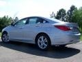 2011 Radiant Silver Hyundai Sonata Limited  photo #4