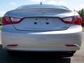 2011 Radiant Silver Hyundai Sonata Limited  photo #6