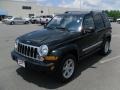 Black 2006 Jeep Liberty Limited