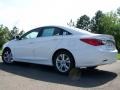 2011 Pearl White Hyundai Sonata GLS  photo #4