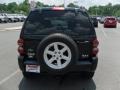 2006 Black Jeep Liberty Limited  photo #3