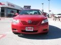 Barcelona Red Metallic - Camry LE Photo No. 3