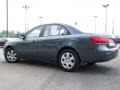 2009 Slate Blue Hyundai Sonata GLS  photo #3