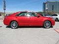 Barcelona Red Metallic - Camry LE Photo No. 5