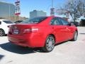 Barcelona Red Metallic - Camry LE Photo No. 6