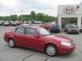 Medium Red - L Series L200 Sedan Photo No. 1